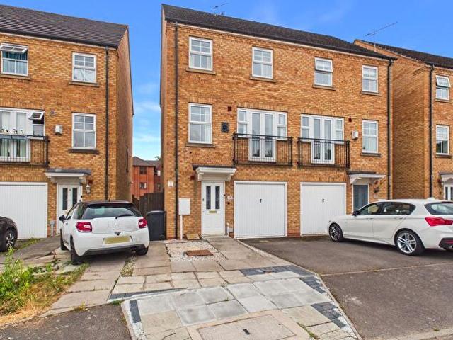 Apartment for rent in Camp Hill, Warwickshire