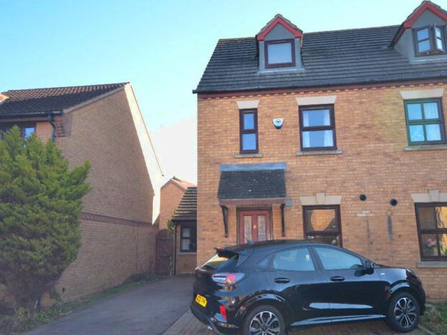 Apartment for rent in Monkston Park, Milton Keynes