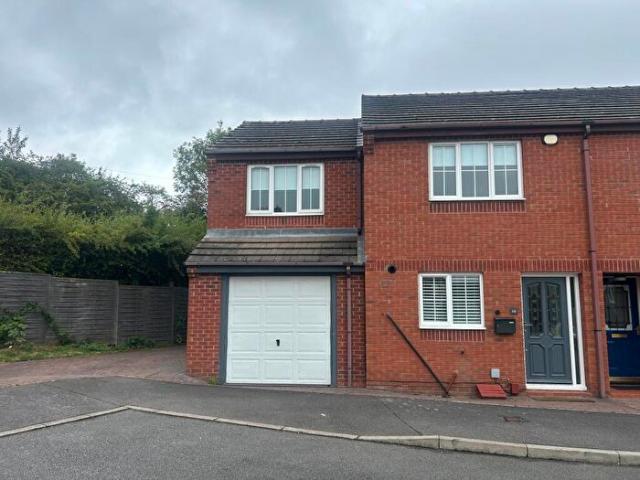 Apartment for rent in Attenborough, East Midlands