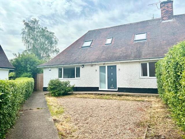 Apartment for rent in Wollaton Park, Haddon
