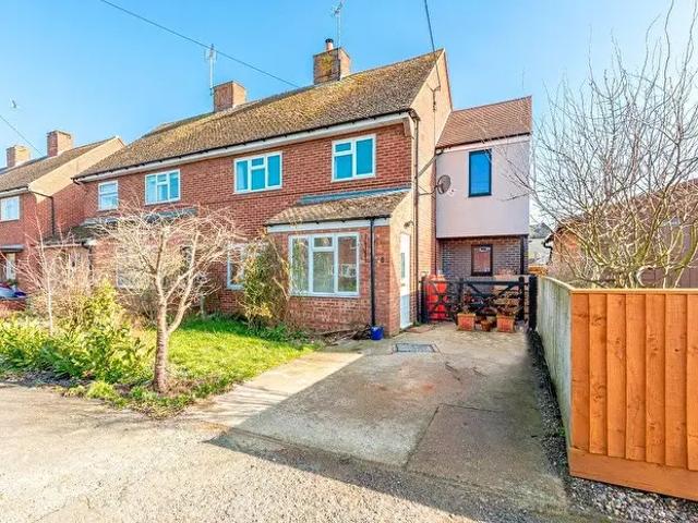 Apartment for rent in Thornborough