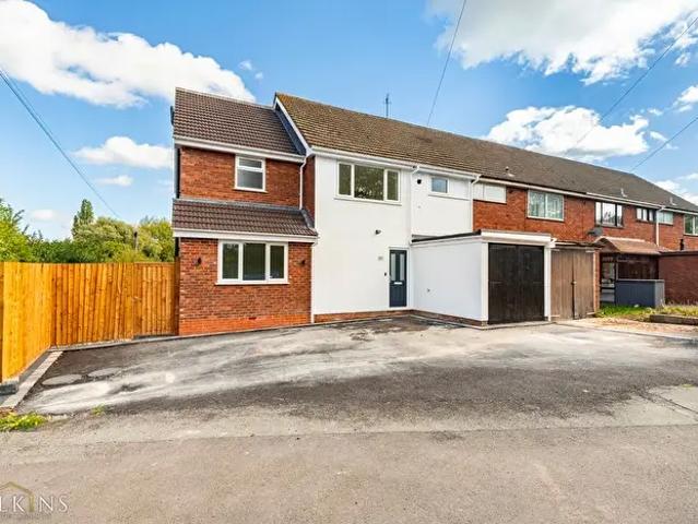 Apartment for rent in Hockley, Tamworth