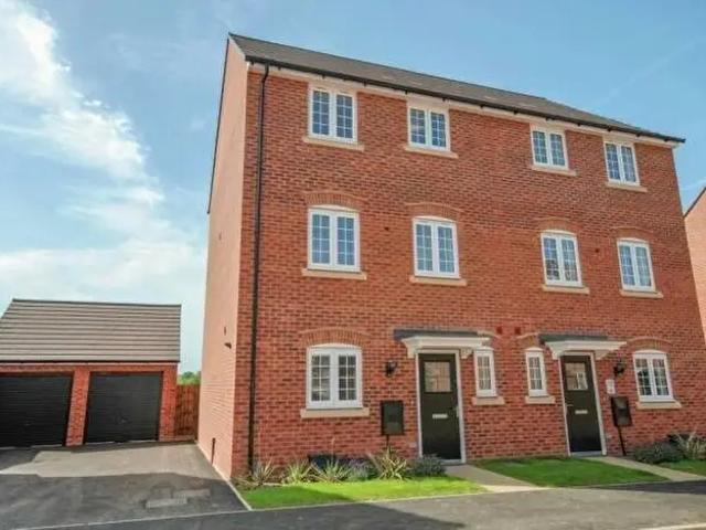 Apartment for rent in Bilton, Rugby