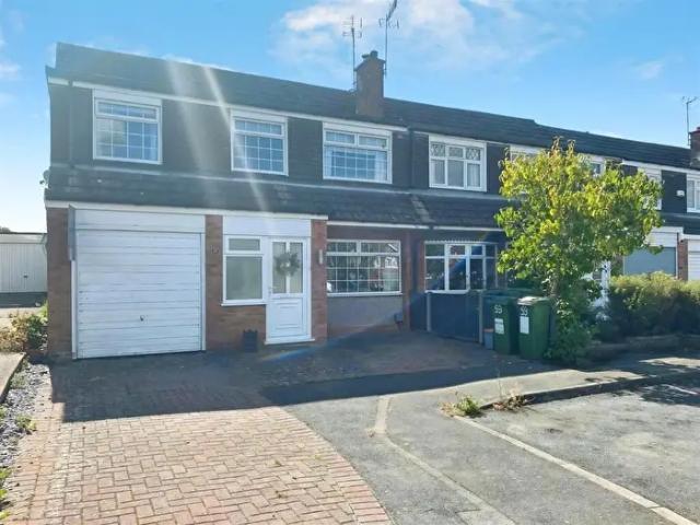 Apartment for rent in Pinfold, Leicestershire