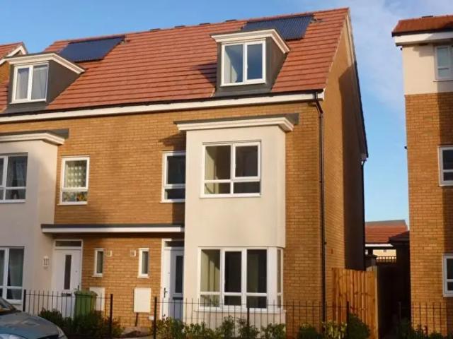 Apartment for rent in Broughton Gate, Monkston Park
