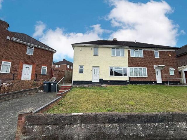 Apartment for rent in Stechford, West Midlands
