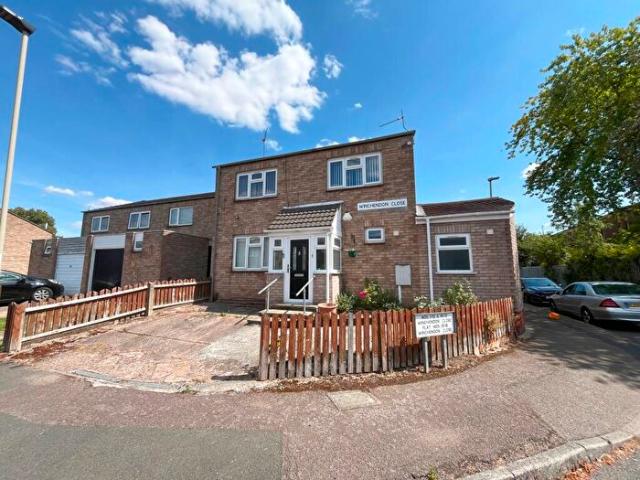 Apartment for rent in Old Wharf, City Of Leicester