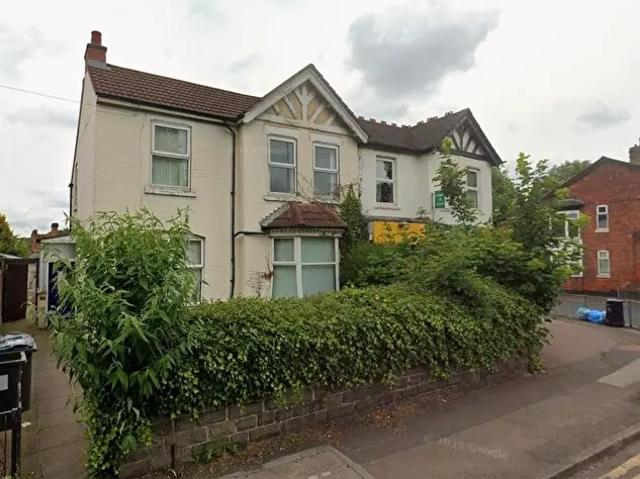Apartment for rent in Gravelly Hill, West Midlands