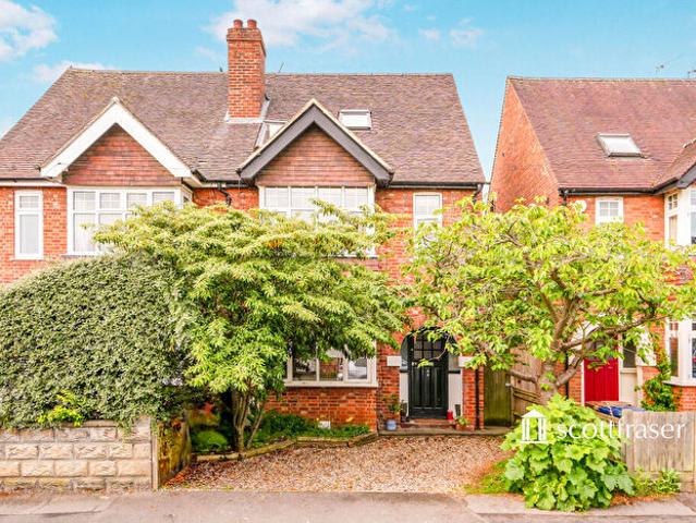 Apartment for rent in The Slade, Oxfordshire