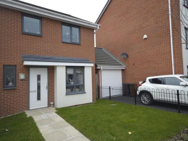 House for rent in Bradley, Loxdale