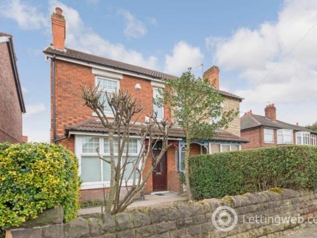House for rent in Attenborough, East Midlands