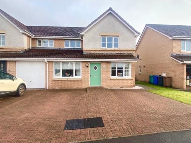 House for rent in Dundyvan, Coatbridge