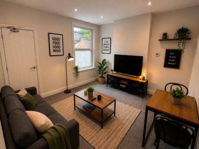 House for rent in Old Lenton, Haddon