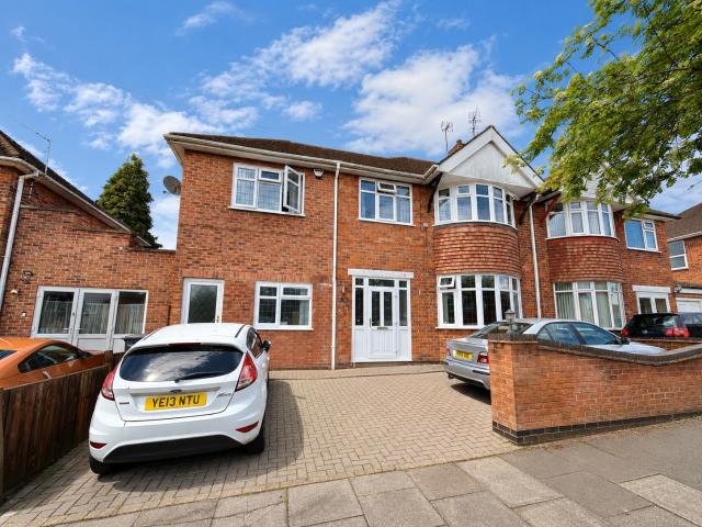 House for rent in Thurnby Lodge, Old Wharf