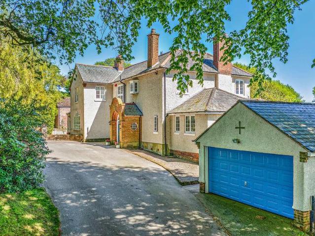 House for sale in Cotebrook, Cheshire