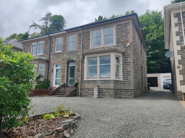 House for sale in Dunoon, Scotland