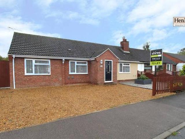 House for rent in Suffolk
