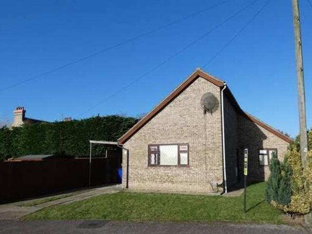 House for rent in Suffolk