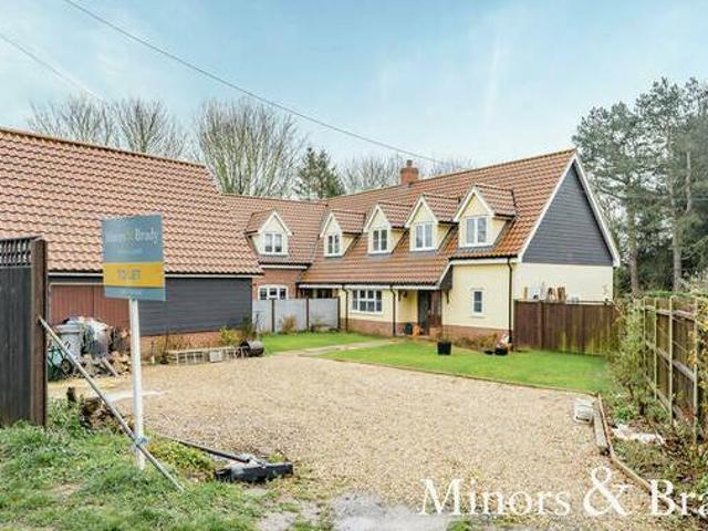 House for rent in Norfolk