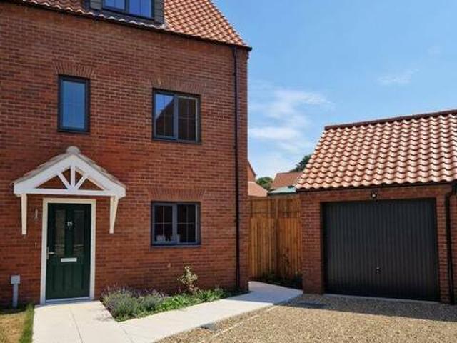 House for rent in Norfolk