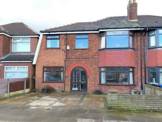 House for sale in Lancashire