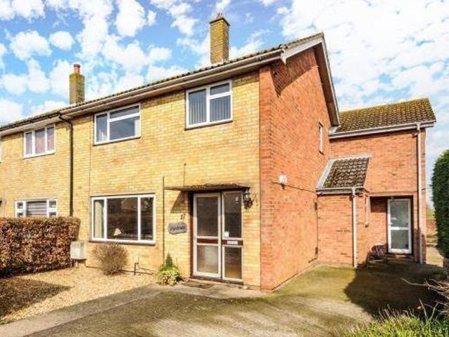 House for sale in Oxfordshire, England