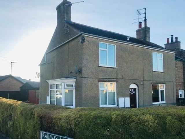 House for rent in Lincolnshire