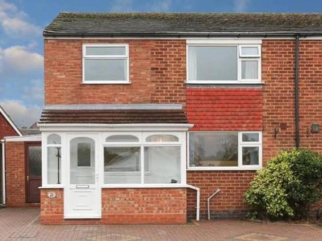 House for sale in Binley, West Midlands