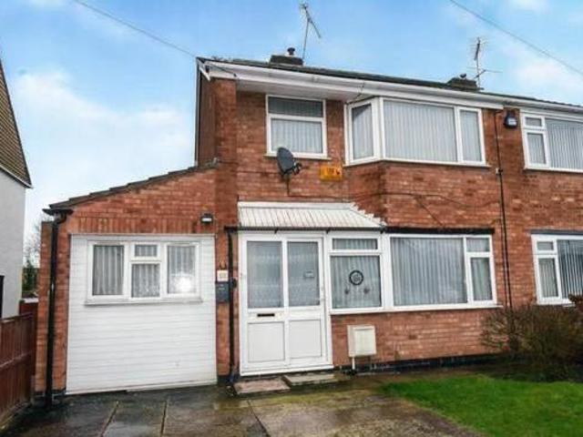 House for sale in Leicestershire, England