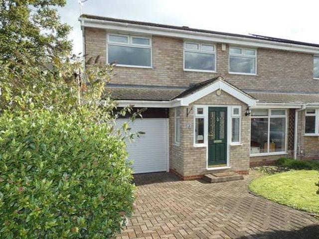 House for sale in Holystone, North Tyneside