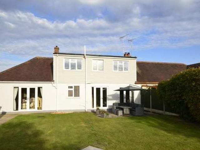 House for sale in Essex, England