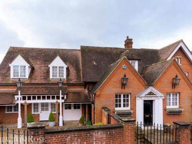 House for sale in Essex, England