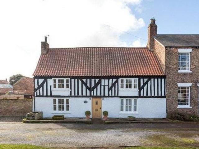 House for sale in North Yorkshire
