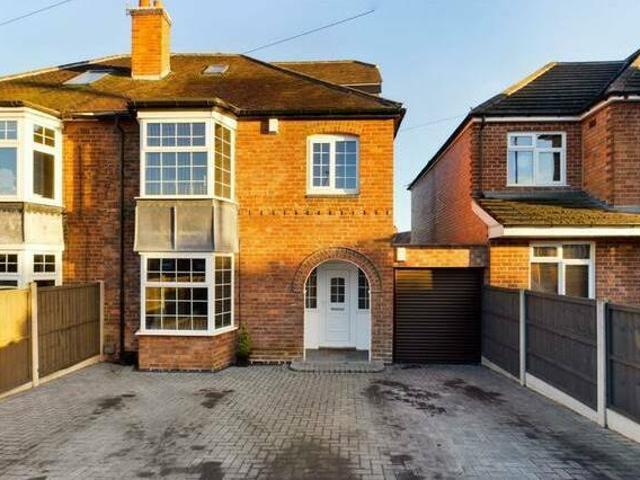 House for sale in Leicestershire