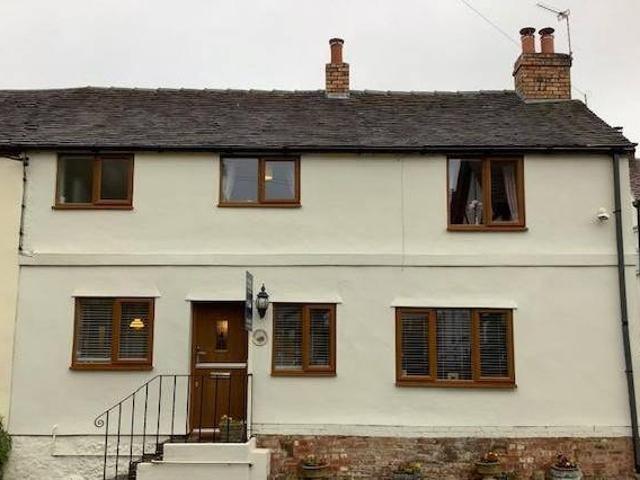 House for sale in Leicestershire, England
