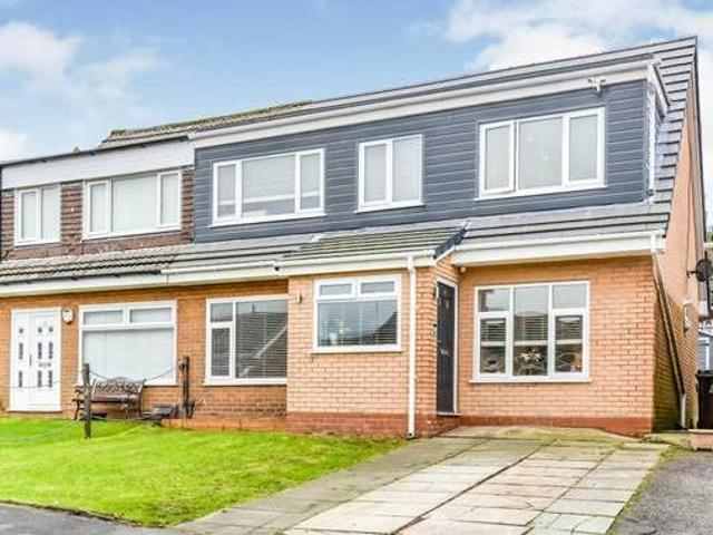 House for sale in Greater Manchester