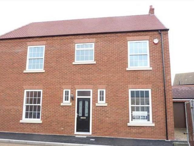 House for sale in Lincolnshire