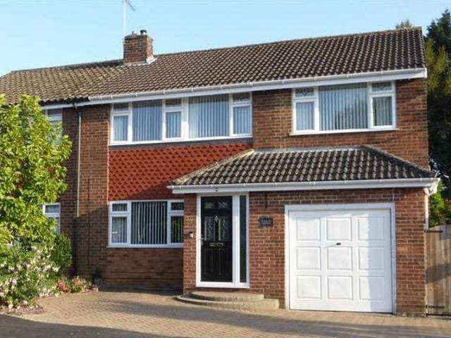 House for sale in Hertfordshire, England