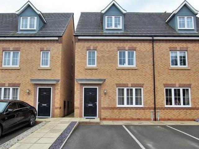 House for sale in Lancashire, England