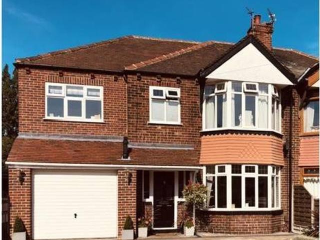 House for sale in England