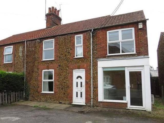 House for sale in Norfolk