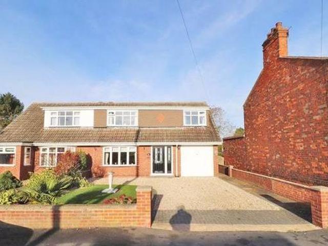 House for sale in Lincolnshire