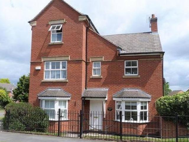 House for sale in Leicestershire, England