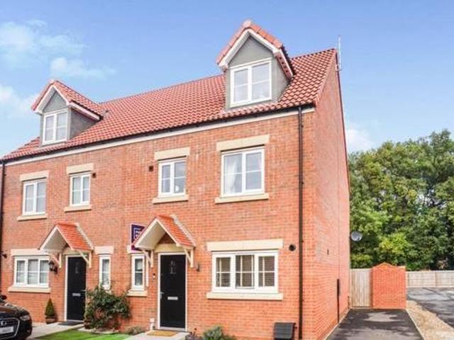 House for sale in Lincolnshire