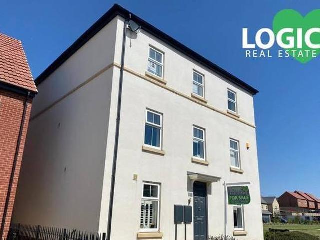 House for sale in England