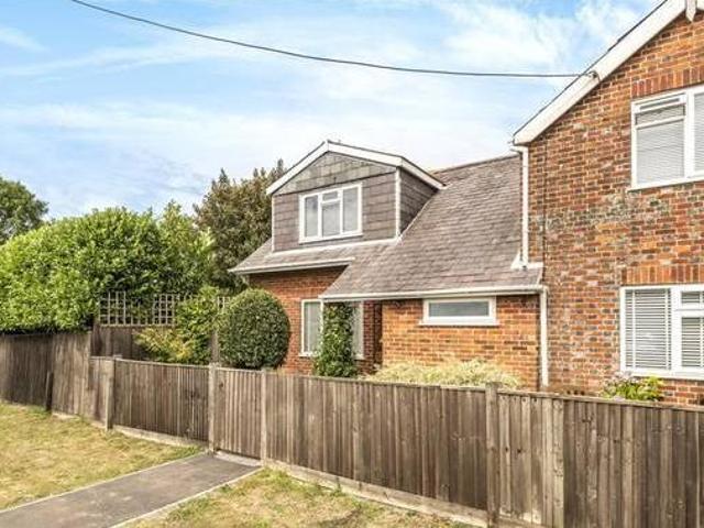 House for sale in Hampshire