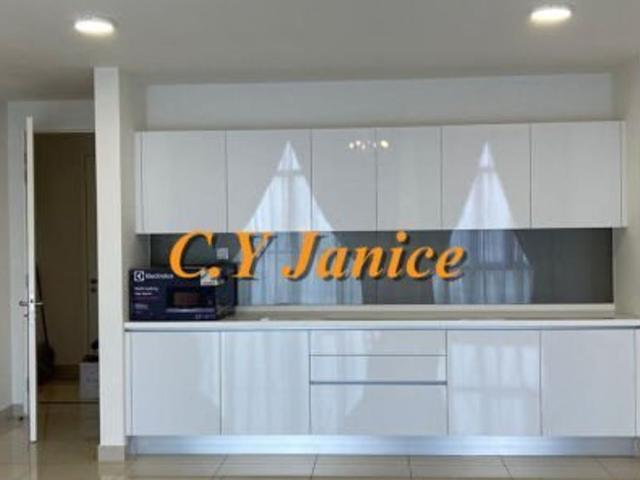 Apartment for rent in Bukit Jalil, Kuala Lumpur