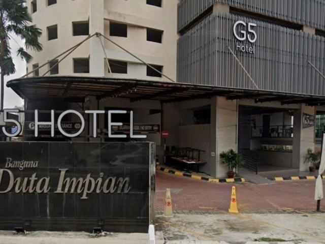 Apartment for rent in Johore Bahru, Johor