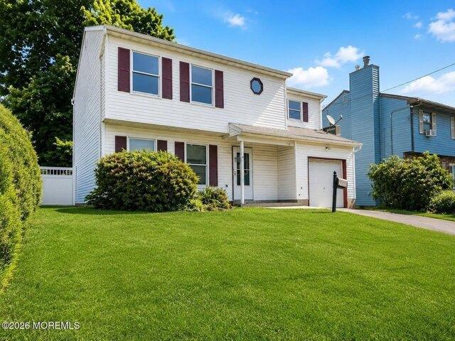 House for sale in Avenel, New Jersey