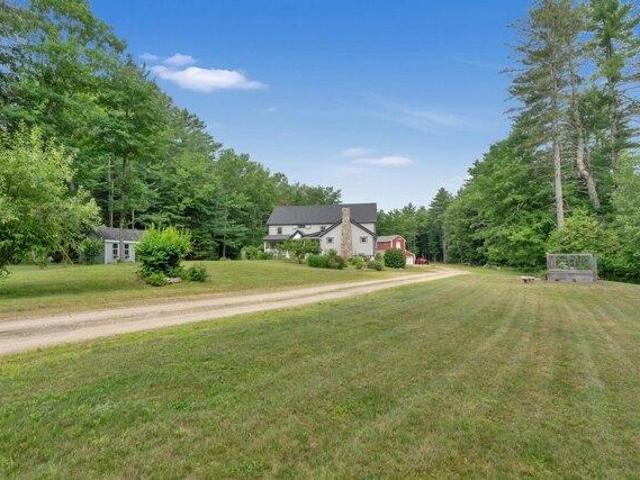 House for sale in Shapleigh, Maine